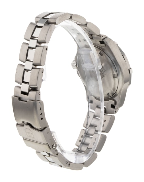 Tag Heuer 2000 Series WN1312.BA0333 Image 3